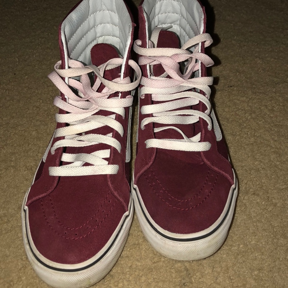 Sk-8 Hi Slim vans